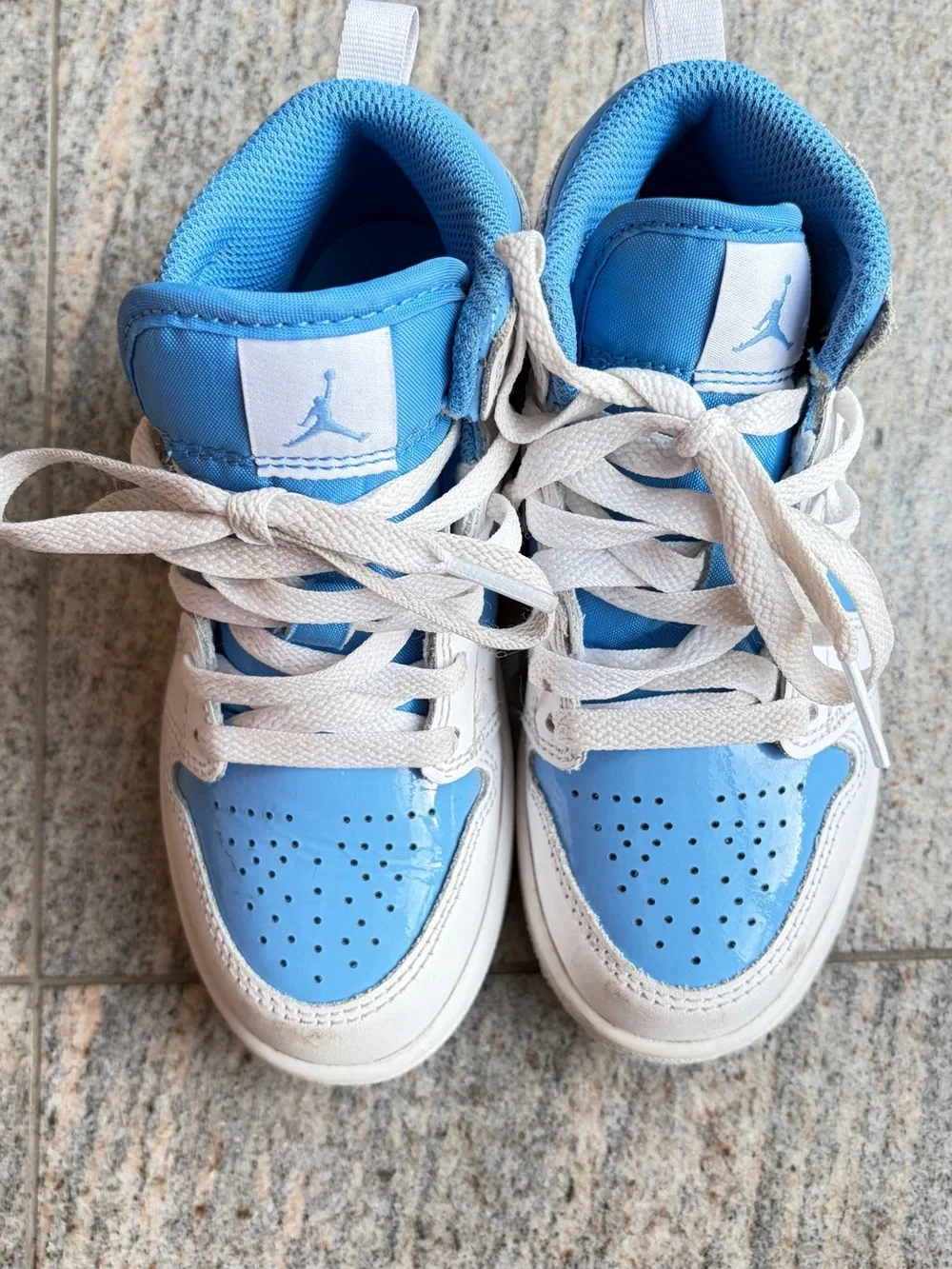 Jordan Kids Jordan 1 Mid PS 